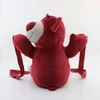 Bébé Filles Garçons En Peluche École Sacs À Dos 40cm Animal Figure Sac Cadeaux Jouet Lion Vache Chat Singe Chien Cartable