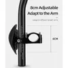 Bike Handlebars &Components Bicycle Rest Handlebar Adjustable High-Density EVA Cushion Aero Bars Armrest For Mountain Or Road