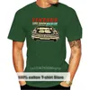 T-shirts 2021 100% Bomull Amerikansk muskel T-shirt Vintage bil Show Mens T-tröja Tee S-3XL