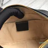 Wholesale Leather Shoulder Bags High Quality luxurys G designers Fashion womens CrossBody bag Letter Handbag ladies purse Chains Cross 6363