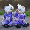 すべての赤ちゃんの大きな弓の女の子のヘッドバンド7インチの大きなちょう結びヘッドラップキッズボウのためのヘアコットンワイドヘッドターバン幼児の新生児のヘッドバンド