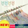 10Pcs Portable Retractable Travel Hanger Non-Slip Folding Hangers 4 Colors Factory price expert design Quality Latest Style Original Status