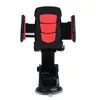 Watch Bands Car Mobile Phone Bracket Suction Cup Type Universal 360°Rotating Windshield Mount Holder Stand For CELL305m