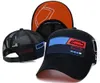 2021 Pure Cotton F1 Racing Cap логотип логотип бейсбол и тот же стиль продан249i