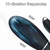 Ovos Elétrico Choque Vibrador Feminino Masturbação Voz Controle de Voz Estimulação Vagina Massagem Remoto Bola Vibrante Adulto Brinquedo Sexo 1124