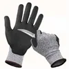 level 5 cut resistant gloves
