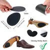 Schuhmaterialien 8 Paar selbstklebende Anti-Rutsch-Pads, rutschfeste Schuhsohlenschutz für High-Heels, rutschfeste Gummigriffe gegen Ausfallen