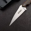 2388 Фиксированный клинок карман EDC Hunt Нож 8CR13MOV Стальный лезвие G10 Ручка Camping Outdoor Toumtical Combat Self-Knives BM 940 535 15535 9070