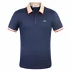 2021 Fashion Summer Polo Shirt Embroidery Mens Casual T Shirts Trend polos for Women short sleeve High Street Tee