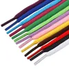 Shoelaces Fashion Casual di alta qualità di alta qualità Multicolor Shoe Stivali Stivali Sport Sport Cord Ropes2799961