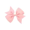 Haaraccessoires Adoroble Girls Baby Kids Kinderen Dia's Snap Lint Bowknot Clips Toddle Gift 40pcs