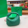 Handbags Designer Bag Women Knitting Clutch Bags Fashion Crochet Leather Shoulder Handbag Ladies Party Purse Cross body