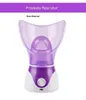 2021 Taibi Beauty Cleansing Pores Blackheads Facial Warm Steamer Nano Ionic Sprayer Skin Whitning for Female Home SPA