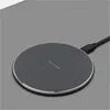 10W Fast Charger Mobile Cell Phone Wireless Quick Charging Pad Smart for iPhone Samsung Huawei All Qi Devices