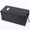Lifepo4 battery Boxes 12v 24v 100ah 120ah 150Ah 200Ah 300Ah solar lithium batteries storage box