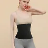 2022 new For lady Waist Support Trainer Bandage Wrap Lumbar Women Slimming Adjust Control Tummy Postpartum Recovery Body Shaper