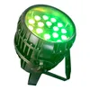 Neutrik Outdoor Stage Light 18x10W Zoom RGBW LED-scen PAR LIGHT DISCO PAR Projektor med DMX512 för Party Event