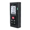SNDWAY Accurate Rangefinder Laser Distance Meter 50m Digital Tape Measure trena Laser measuring Roulette tool Range finder