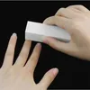 Pliki na paznokci 5 szt. Bufor Buffing Sanding Block Manicure Care White Art Tips Prud22