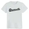 J.Cole同じスタイルShirs Shor Syreve -Shir Dreamville EE Shir Hip Hop Shir Men Brand Jermaine Cole Shir Coon 210706