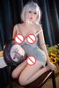 ACSMSI-168cm lifelike Silicone Sex Doll Big Breast Love Life Size Oral Vagina Sex real ass