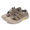 Terlik Lastik Boyutu 2021 Yaz Sandles SandalsSlippers Erkekler Roma Spor Sandalen Ete EN Heren Güvenlik İş Sandale Romanas de Cuire