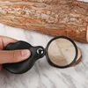 8x 50mm Fällbar PU Material Läsning Mikroskop Mini Förstoringsmedel Bärbara Smycken Loupe Förstoringsglas Lins Fick Magnifier