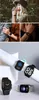 Smart Watch Smart Watch Uomo Chiamata Bluetooth ECG Smartwatch da 1,75 pollici Donna Pressione sanguigna Fitness per Android iOS Scatta foto da remoto