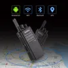 Inrico T522A Zello App 4G Radio Poc Walkie Talkie 장거리 GPS Bluetooth 무선 인터콤 안드로이드