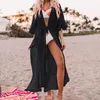Женские купальники женское сексуальное пляжное платье Женская пляжная одежда в кардиган