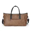 Путешествия Mens Luxury Temossed Duffel Bag Мода наружный пакет Большой SpaceHigh Cap Многофункциональная сумка Женщины Сумки на плече