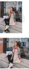 Trench femme 2022 couleur assortie coupe-vent printemps automne coréen lâche pardessus court grande taille manteau britannique avec ceinture