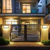 Light Control Motion Sensor Outdoor Wall 18W /30W/50W Ip65 Waterproof Exterior Lamps Led Stairwell Porch Lighting