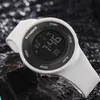 SYNOKE montres de sport de luxe hommes femmes montre numérique LED alarme étanche mince électronique horloge hommes montre-bracelet Relogio Feminino G1022