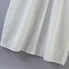 Летние женщины шифон тонкое платье с длинным рукавом свободно плюс размер прозрачный ES женские моды уличные рубашки Vestidos 210513