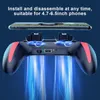 Game Controllers & Joysticks Auxiliary Key Dual Cooling Fans Mobile Phone Controller Gamepad With 2500mAh/5000mAh Battery Gamecube