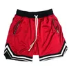 Laufshorts Herren Turnhalle Basketball Muskelästhetik Sport Jogginghose für Mann Fitness Kleidung Strand Workout Lässige kurze Hose