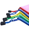 2021 NIEUWE A3 / A4 / A5 / A6 / B4 / B5 / B6 Net Transparante Document Tas PVC Briefpapier Pouch Filing Products Tas