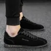 Athletic Men Breathable Running Shoes Sports Men's Black Grey Brown Casual Sneakers Trainers Outdoor Jogging Walking
