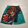 jaqueta Just Don Men Memphis rBasketball Shorts 1995-96 Shorts Jr Morant Bibby Authentic Stitched Retro Pants Classic