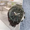 Montres de marque à la mode pour hommes, montre-bracelet à Quartz en métal et acier, Style multifonction, petits cadrans peuvent fonctionner GA47