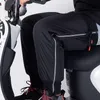 Motorcykel vinter knä och benskydd varma motocross kuddar skoter e-cykel trikes använder i armbågen