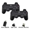 Gegevens Kikker Draadloze Game Android Mobiele Telefoon 2.4G Joystick Gamepad PC Dual Controller