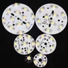 Light Beads Downlight Guide Rail Plate 1W 3W 5W 7W 9W 12W High Power LED Lamp With Aluminum PCB