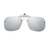 Bikight Polarized Clip-on Sunglasses Night Vision Goggles UV 보호 야외 여행 운전 안경 클립 온