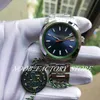 2 Colors AR Factory Watches Mens 40mm 904L Cal.3131 Automatic Watch Men Dark Green Glass 116400 Watches 116400GV Dive Super Luminous Wristwatches