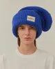 Adererror Beanies 2021 남성 여성 캐주얼 Ader 오류 모자 고품질 스트리트 모자