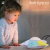 夜のライト子供の柔らかいおもちゃぬいぐるみ眠りプロジェクションランプ動物豪華な輝く音楽星プロジェクターライトベビーギフト