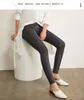 Minimalisme automne casual femmes Leggings Streetwear taille haute Slim Fit femmes Ankel-longueur femme pantalon 1314 210527