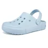 2021 Arrival Take a walk Men Women Colorful Slippers Shower Room Indoor Sandy beach Hole shoes Soft Bottom Sandals